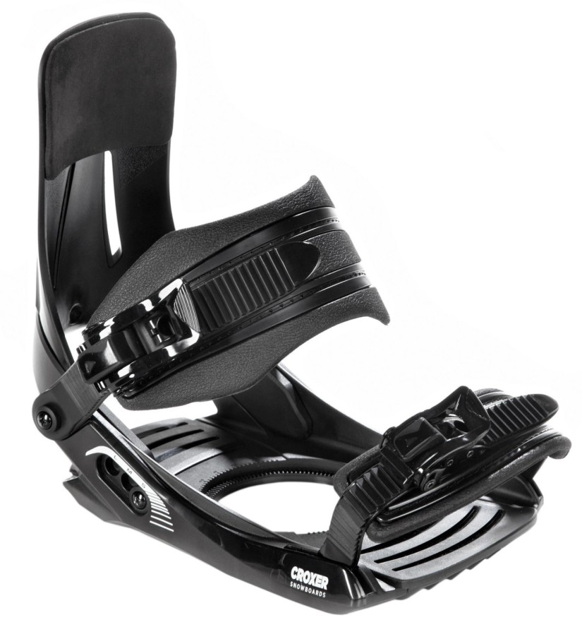 Wiązania snowboardowe Croxer MP180