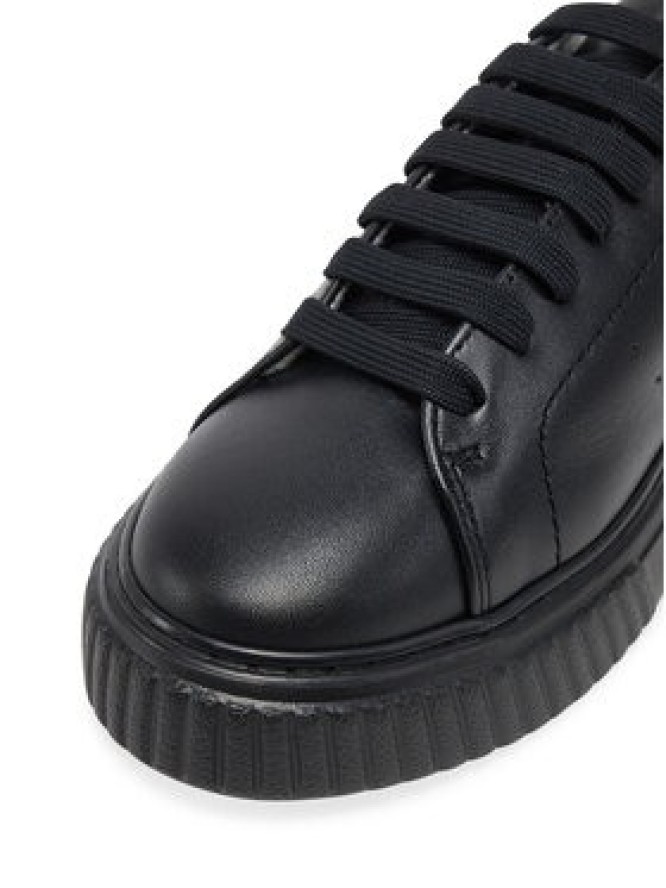 Marc O'Polo Sneakersy RR2M3007 Czarny