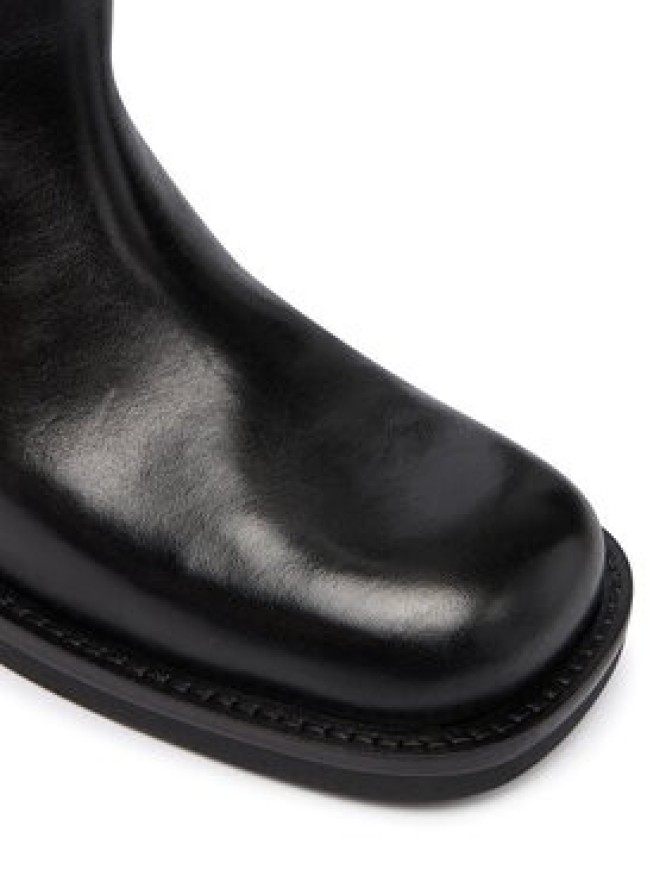 Patrizia Pepe Kozaki 2Y0042 L048 K103 Czarny