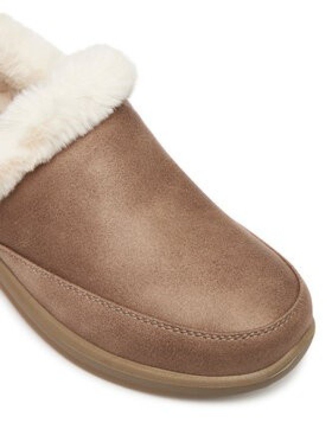 Skechers Kapcie Cozy Escape 168114/TPE Szary