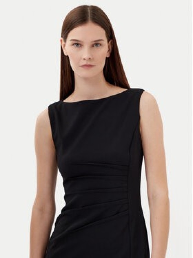 Calvin Klein Sukienka codzienna K20K208433 Czarny Regular Fit