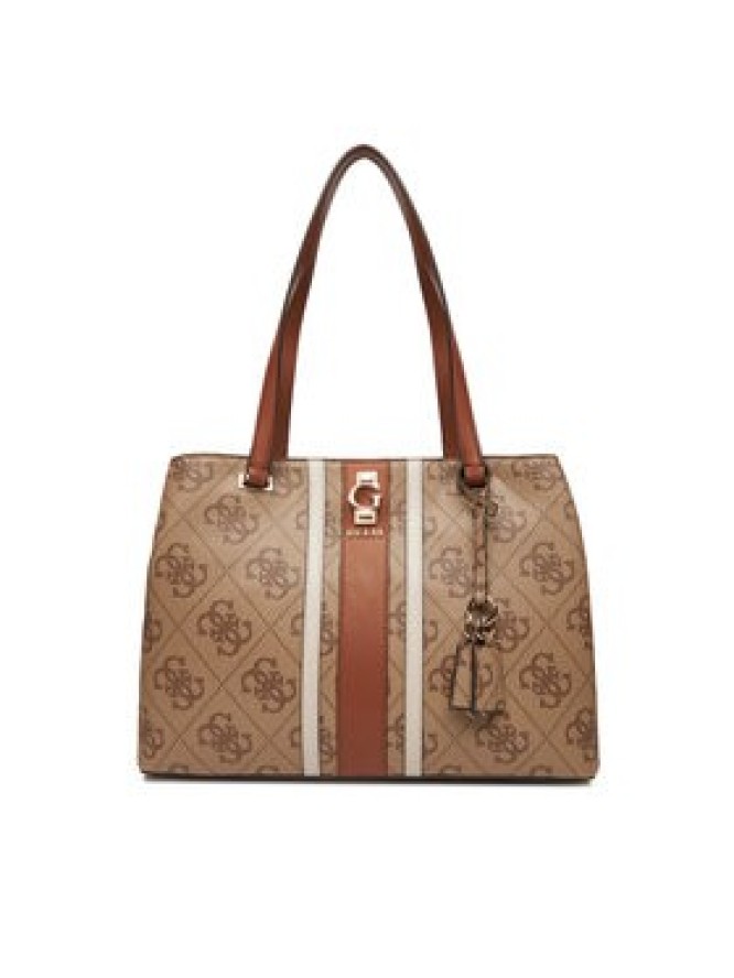 Guess Torebka 178637 Brązowy