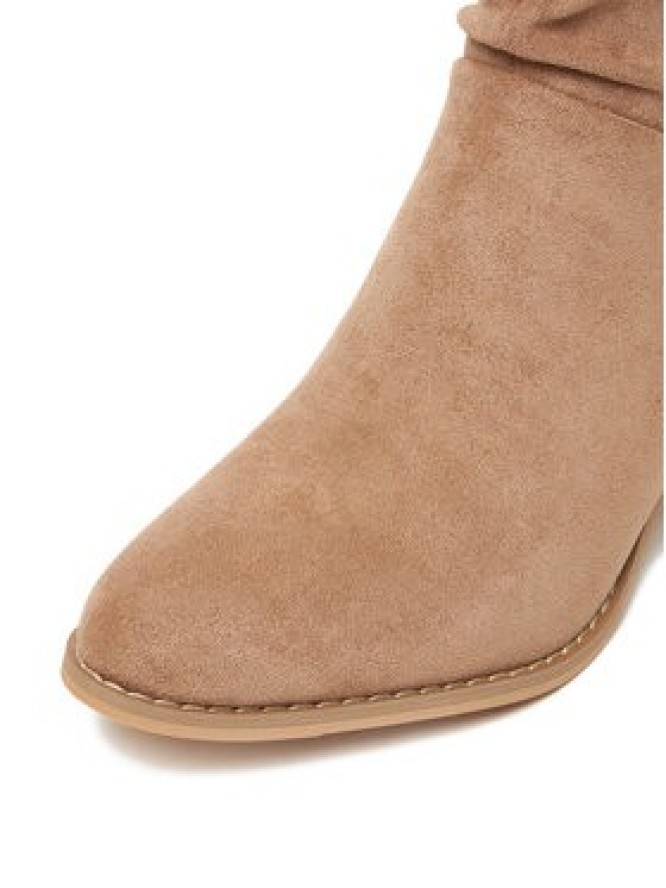 JENNY Botki CEO-MARTINA WS14438-22 Beżowy