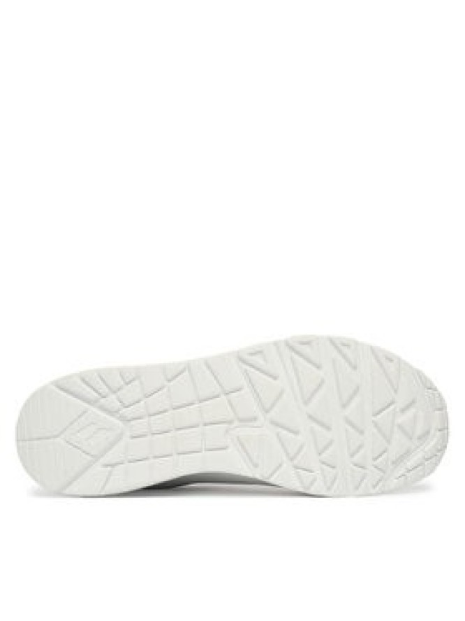 Skechers Sneakersy Jason Naylor: Uno - Open Your Heart 190008/WMLT Biały