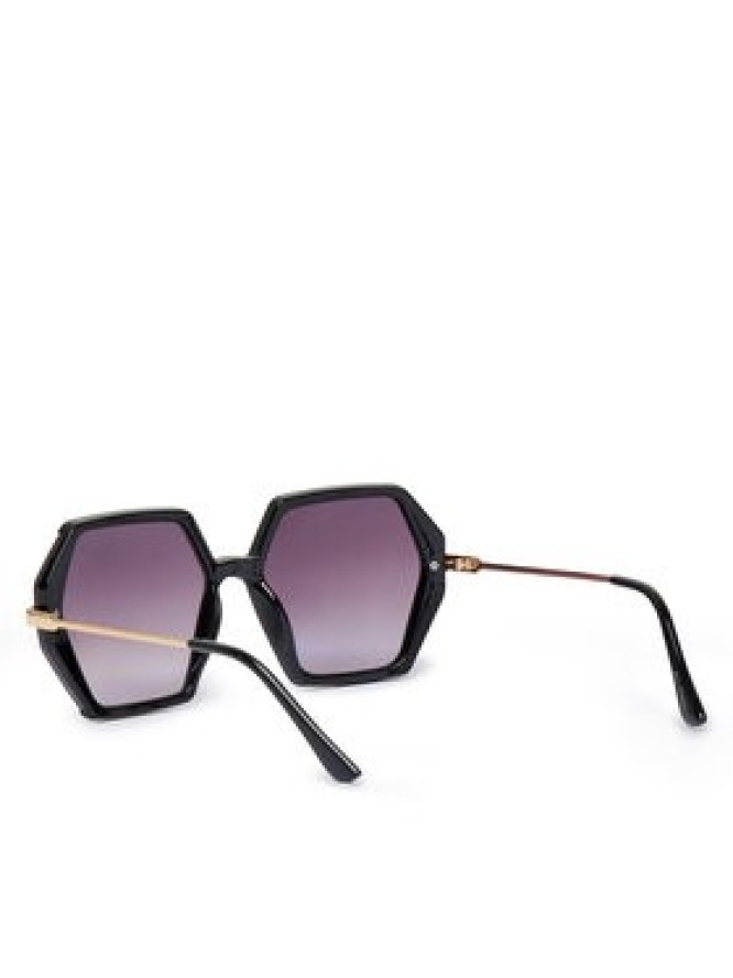 Aldo Okulary przeciwsłoneczne Yboa 13638132 Czarny