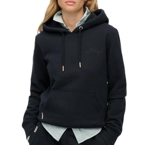 Bluza damska z kapturem Superdry Essential Logo Emb Hb