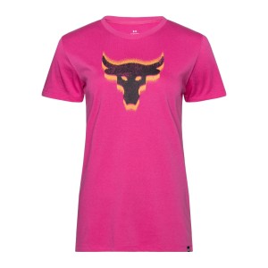 Koszulka treningowa damska Under Armour Project Underground Core T