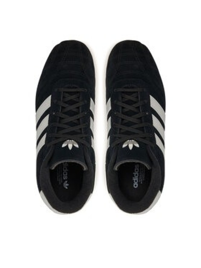 adidas Sneakersy Taekwondo JQ0557 Czarny