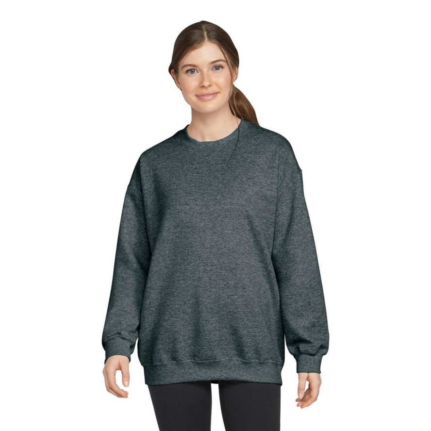Bluza Polarowa Unisex Dla Dorosłych Softstyle Midweight