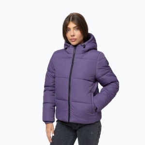 Kurtka zimowa damska Pitbull Vista Quilted Hooded