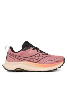 Saucony Buty do biegania Peregrine 16 S11066 Różowy