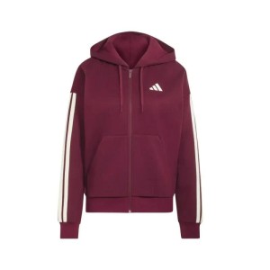Bluza Adidas Sport W 3S Fl Fz Hd Damskie