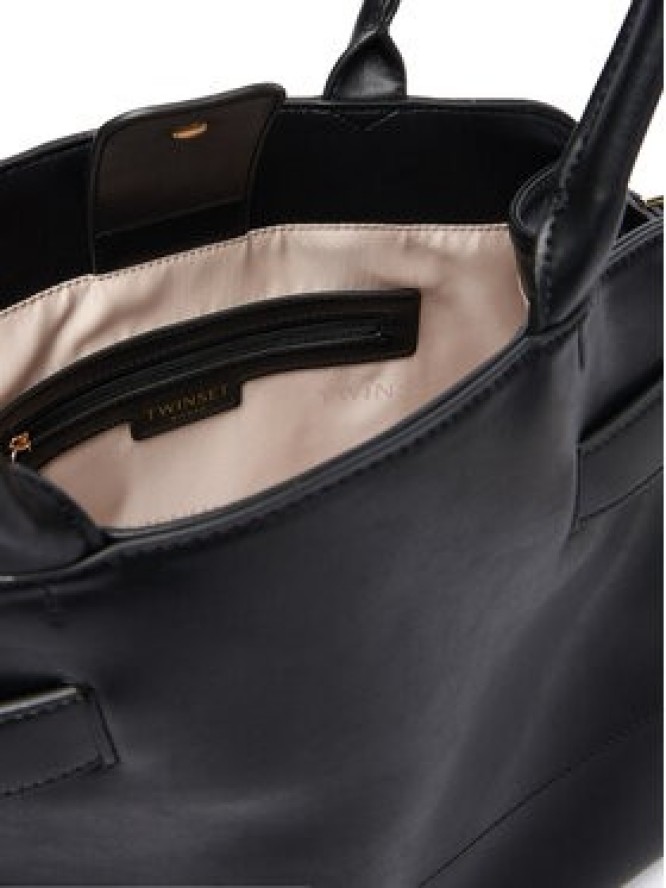 TWINSET Torebka 252TB7020 Czarny