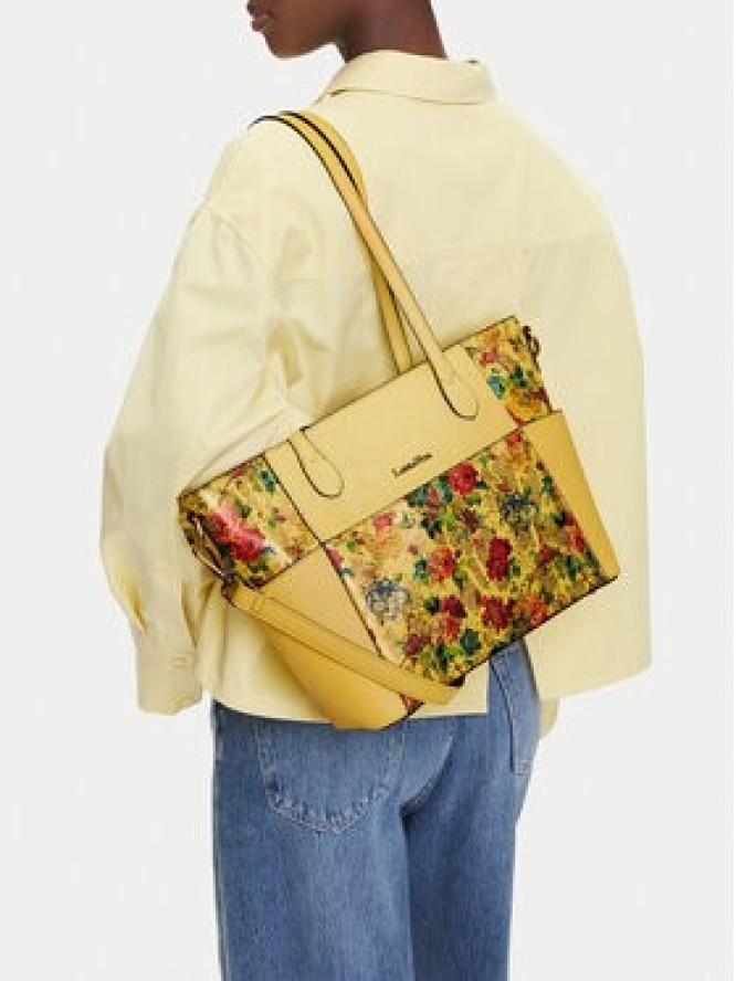 Laura Vita Torebka Amep 03 Brązowy