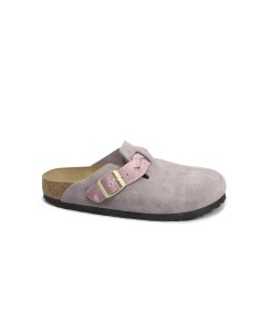 Damskie buty typu crocs pleciona cholewka Boston