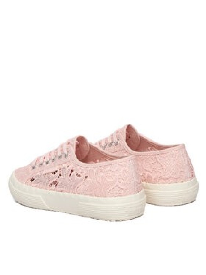Superga Tenisówki 2750 Macrame S81219W Różowy
