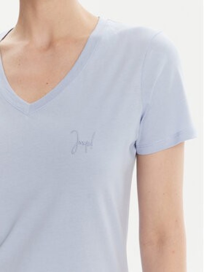 JOOP! T-Shirt 58 253JE58Tero 30049368 Błękitny Regular Fit