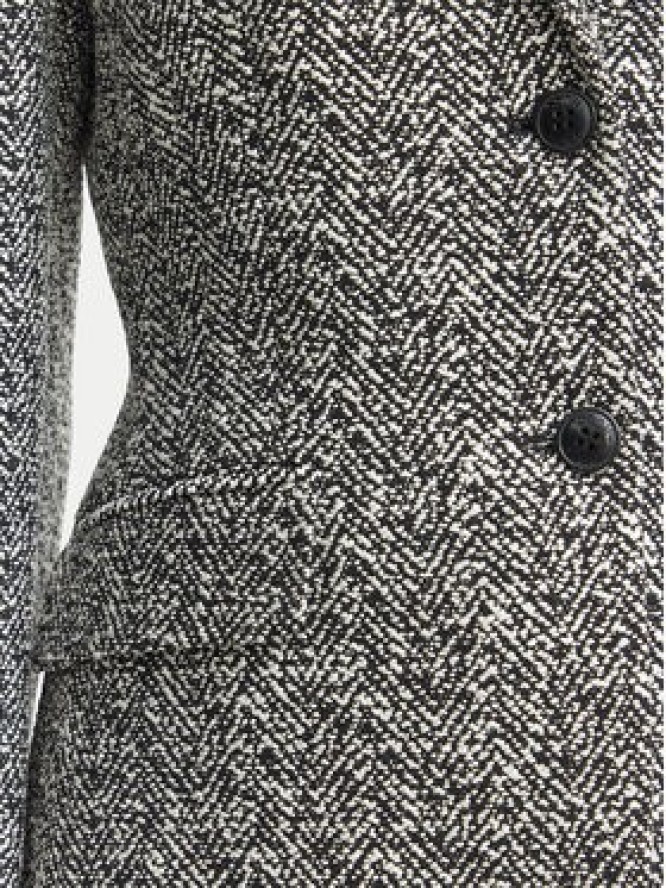 HUGO Marynarka 50570564 Szary Regular Fit