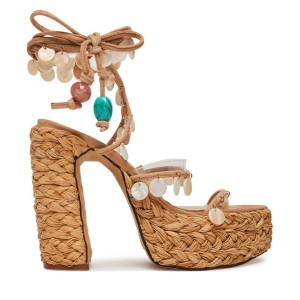 Sandały Naked Wolfe