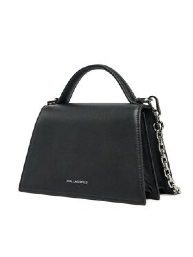 KARL LAGERFELD Torebka A1W30038 Czarny