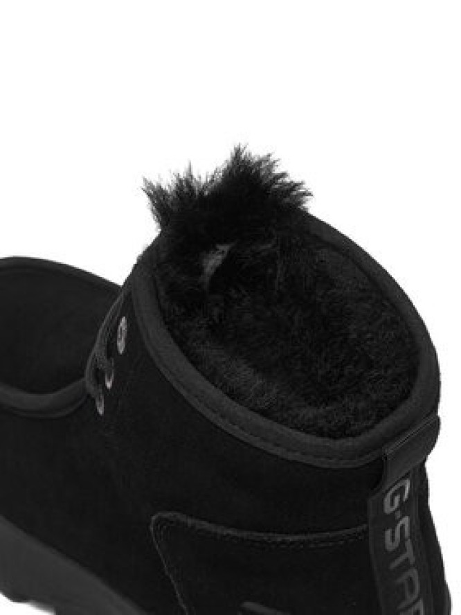 G-Star Raw Trzewiki CEO-YSH25D02-5 Czarny