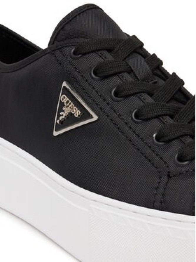 Guess Trampki FLTJO2 FAB12 Czarny