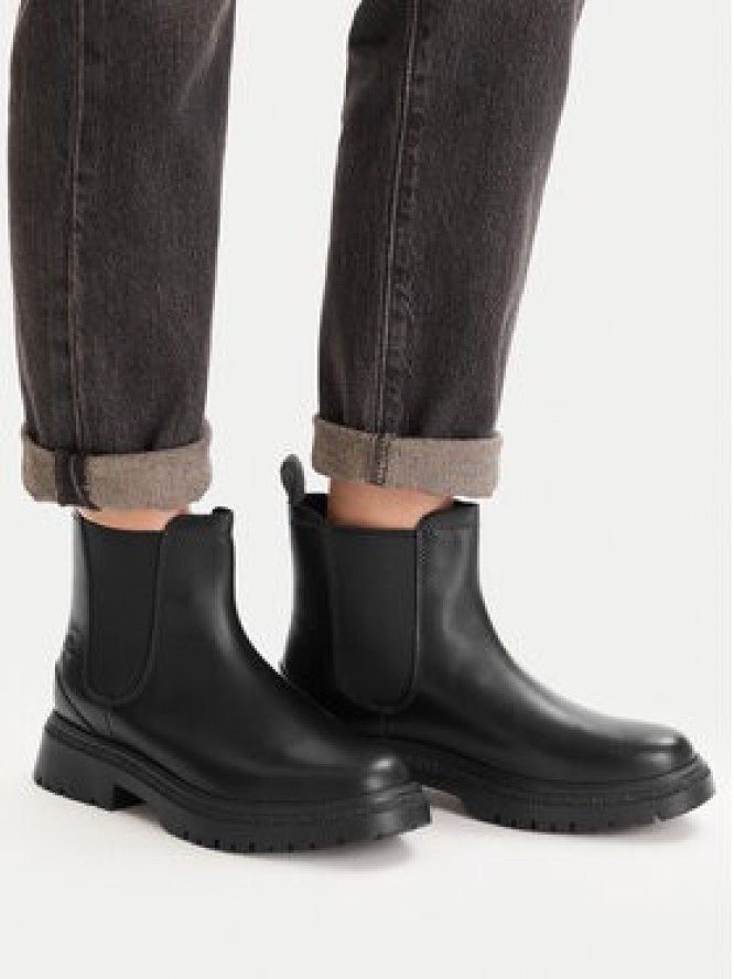 Timberland Sztyblety Valley Chelsea TB0A42BXW021 Czarny