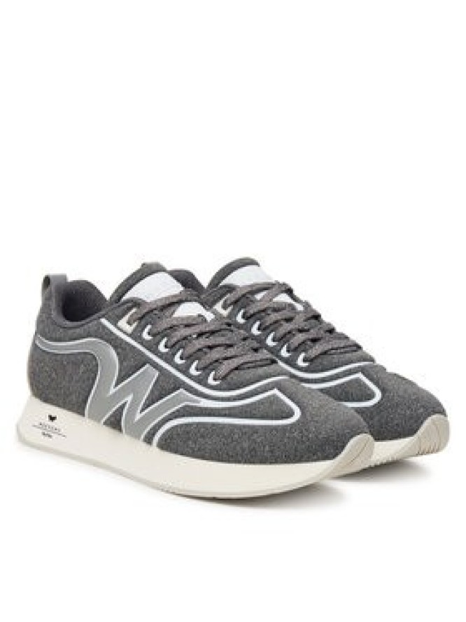 Weekend Max Mara Sneakersy 2525766034650 Szary