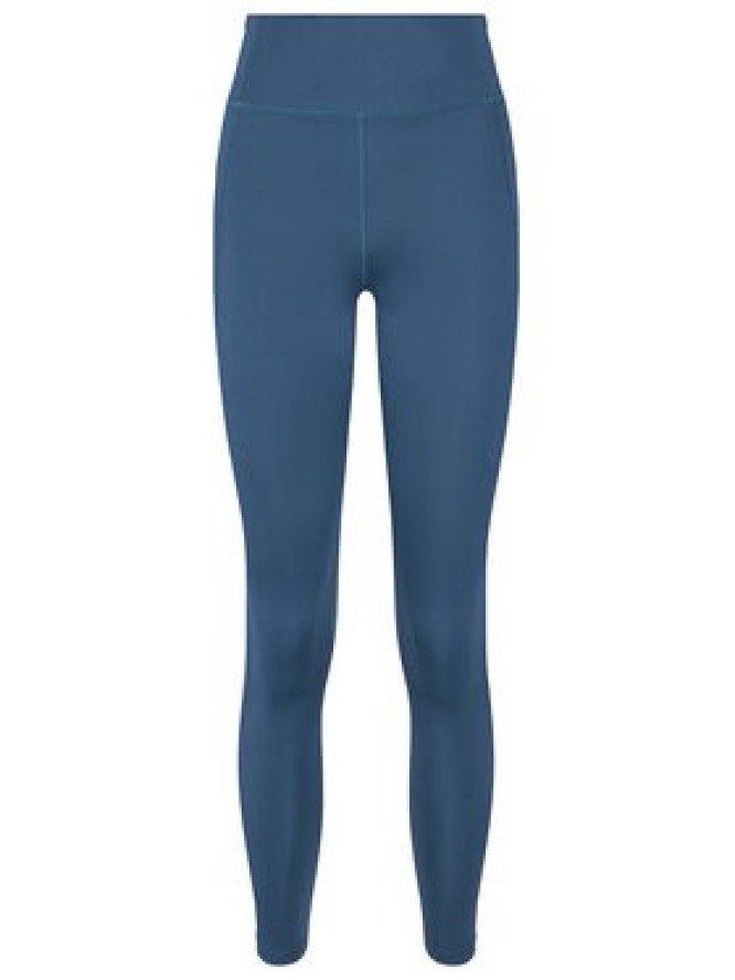 Girlfriend Collective Legginsy Compressive 4007 Granatowy Slim Fit