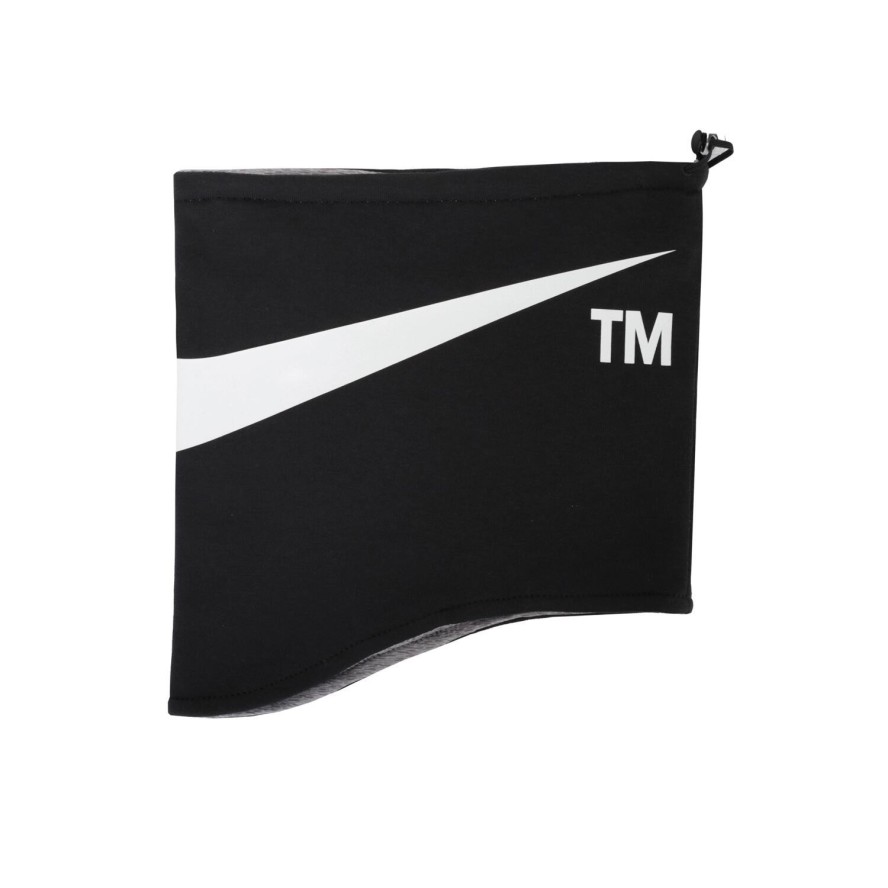 Komin sportowy do biegania NIKE NECKWARMER 2.0 REVERSIBLE TRADEMARK