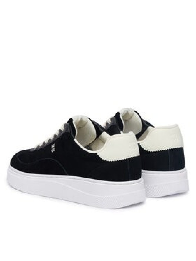 HUGO Sneakersy Lyzz 50563568 Czarny