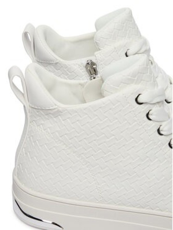DKNY Trampki Yaser K1611427 Biały