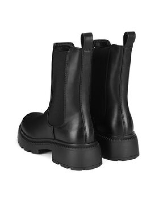 Lasocki Sztyblety CEO-HY60109-1 Czarny