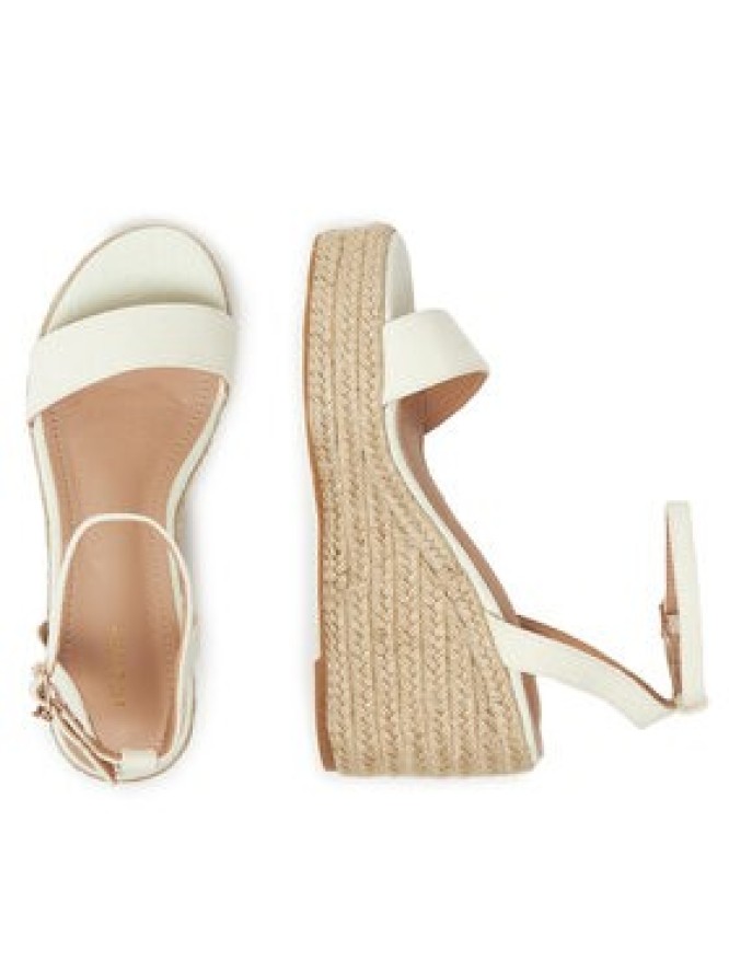 DeeZee Espadryle EA0315-2 Écru