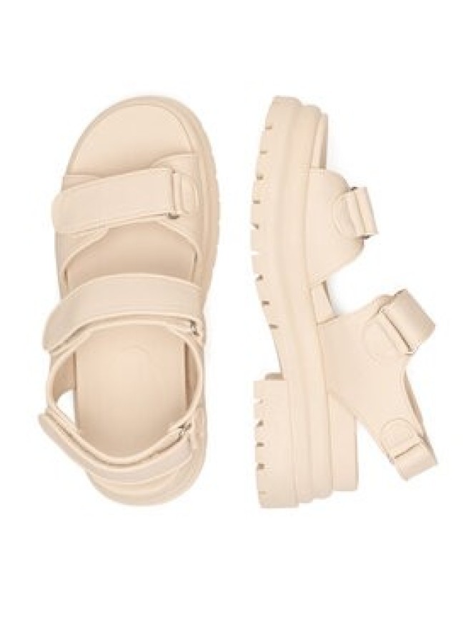 Badura Sandały AMAR-LS6188-01 Beżowy