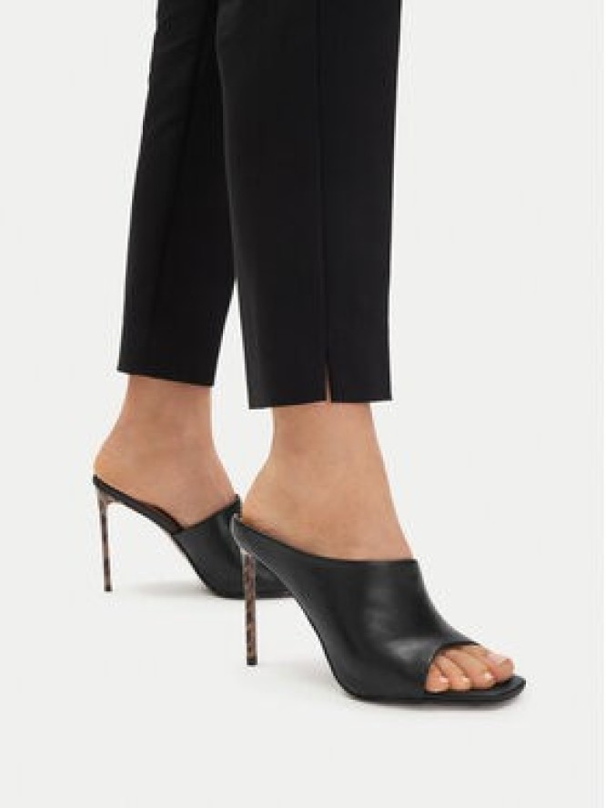 Eva Minge Klapki EO- SAMIRA-LT20136-159-1 Czarny