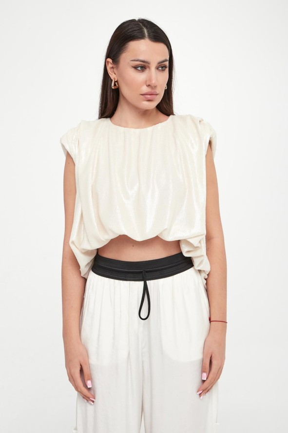 Bluzka damska cekinowa Blink MMC STUDIO