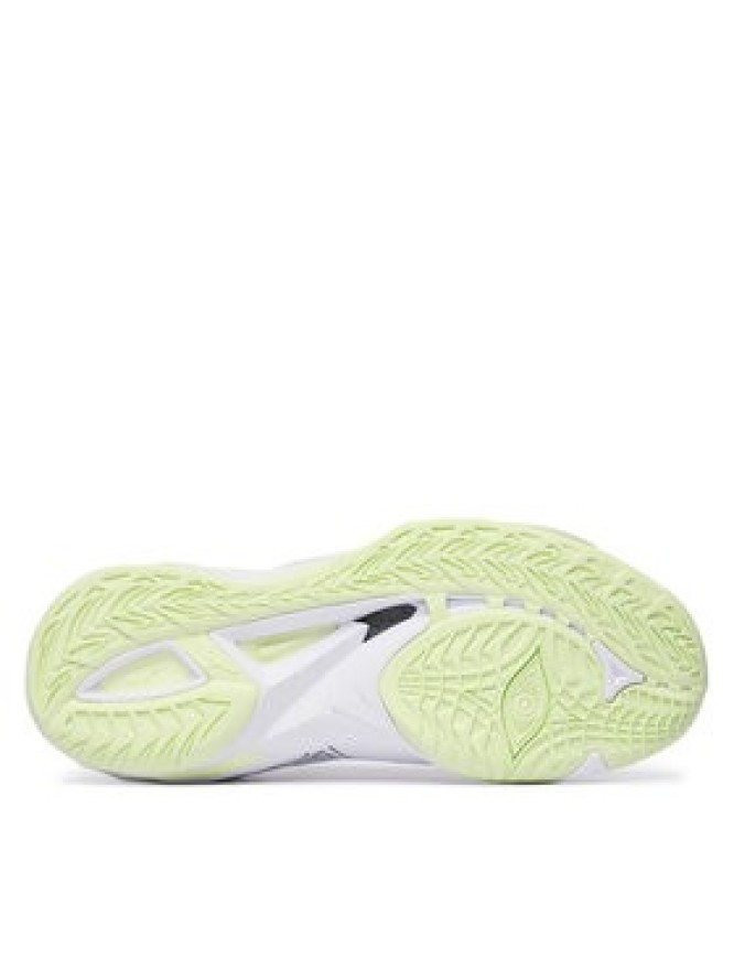 Mizuno Buty halowe Wave Mirage 5 X1GB2350 Biały