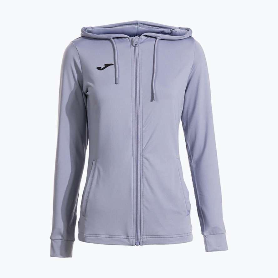 Bluza tenisowa damska Joma Sculpture II Zip-Up Hoodie W