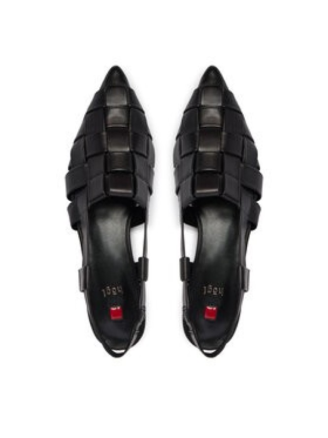 HÖGL Baleriny 1-101930 Czarny