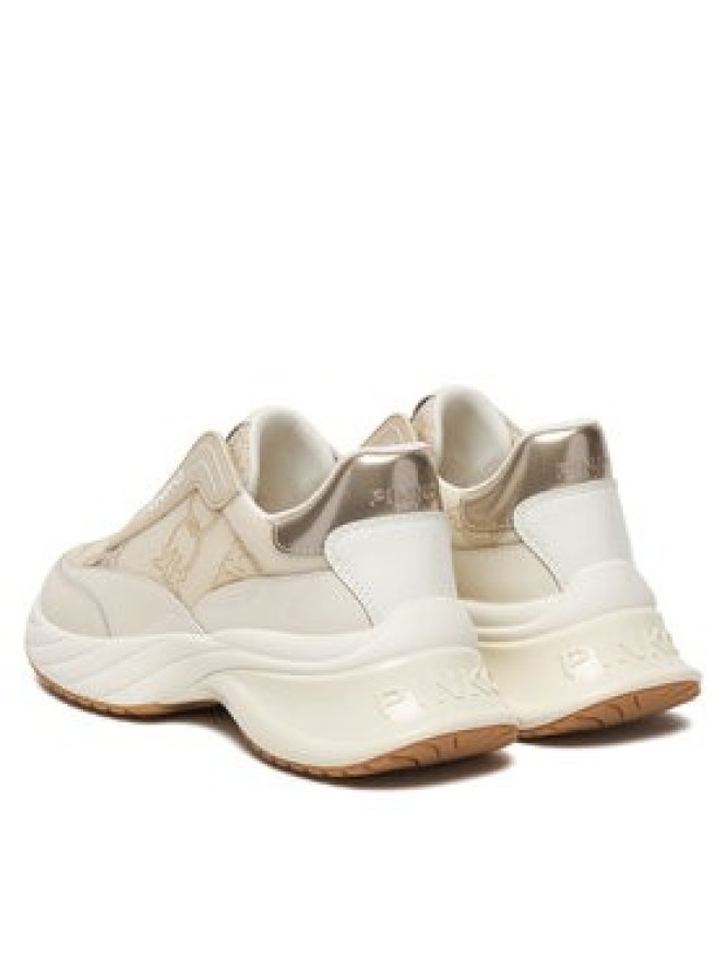 PINKO Sneakersy Ariel 19 SS0097 P140 Beżowy