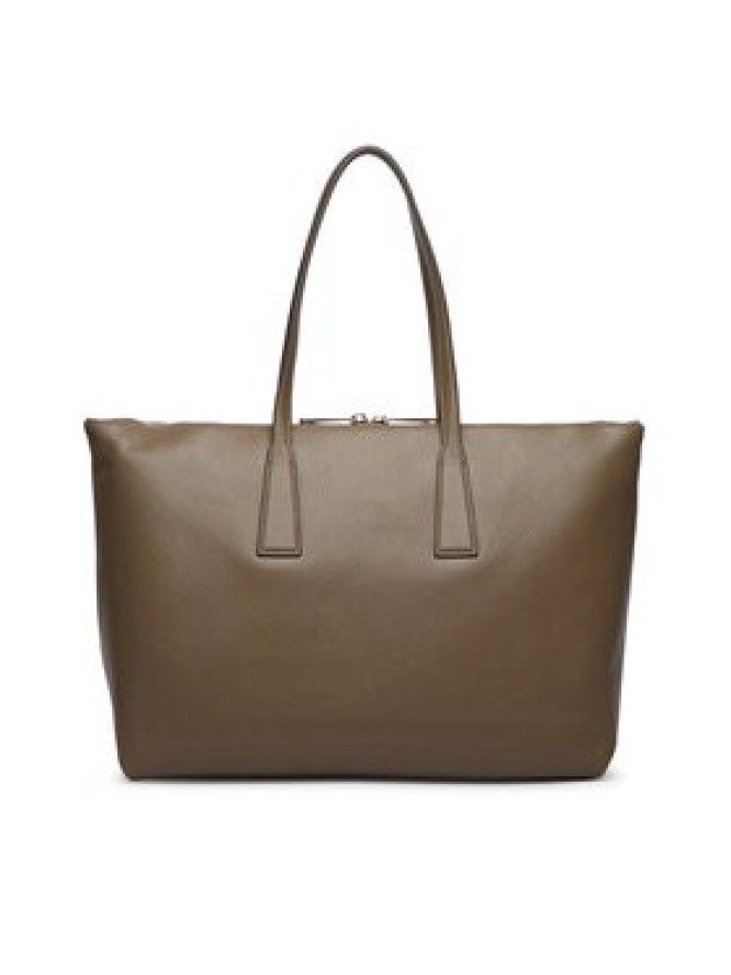 Furla Torebka Olivia L WB01940 HSF000 4903S Beżowy ciemny