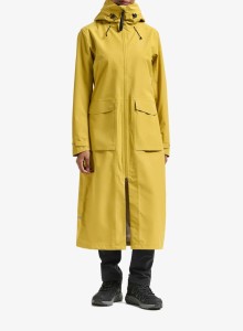 Płaszcz damski Didriksons Nadja Parka Long 4