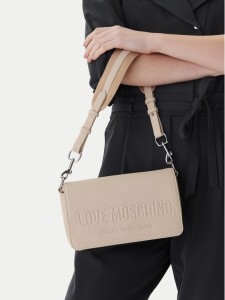 LOVE MOSCHINO Torebka JC4046PP1OLE0110 Écru