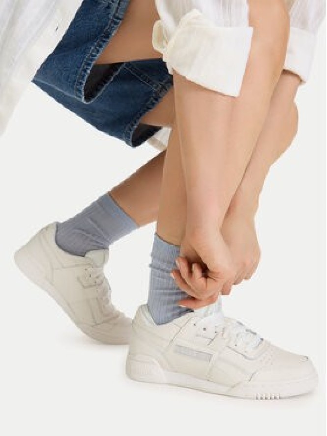 Reebok Sneakersy EO-WORKOUT PLUS 100244869 Biały