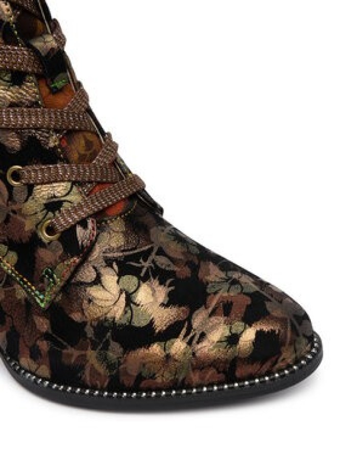 Laura Vita Trzewiki Elcodieo 01 Czarny