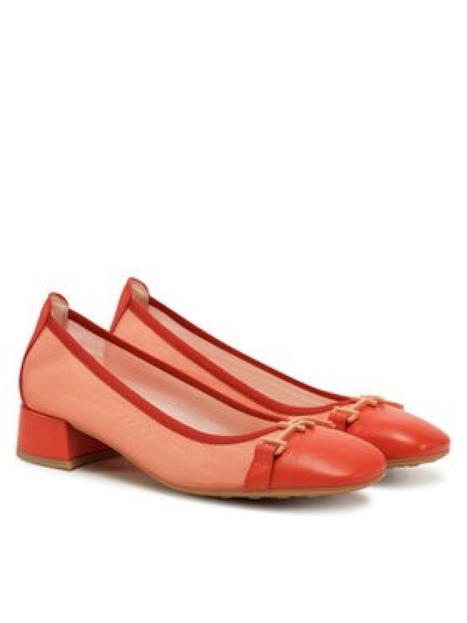 Hispanitas Półbuty HV253992 Koralowy