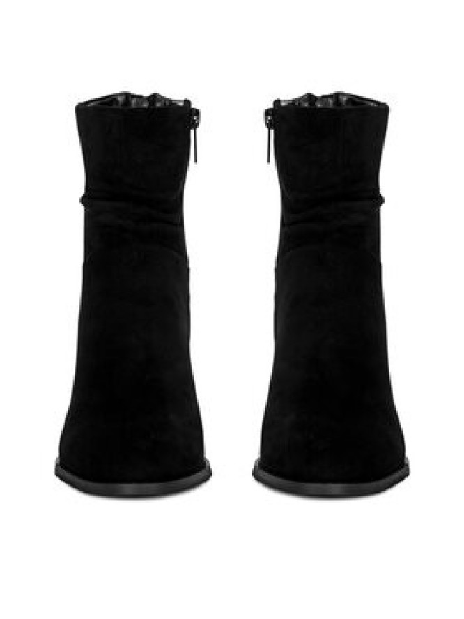 Jenny Fairy Botki MARTINA WS14438-22 Czarny