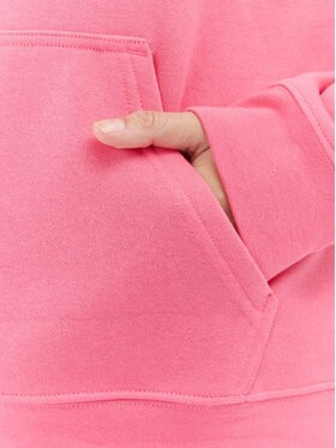 Columbia Bluza Trek™ Graphic Hoodie Czerwony Regular Fit