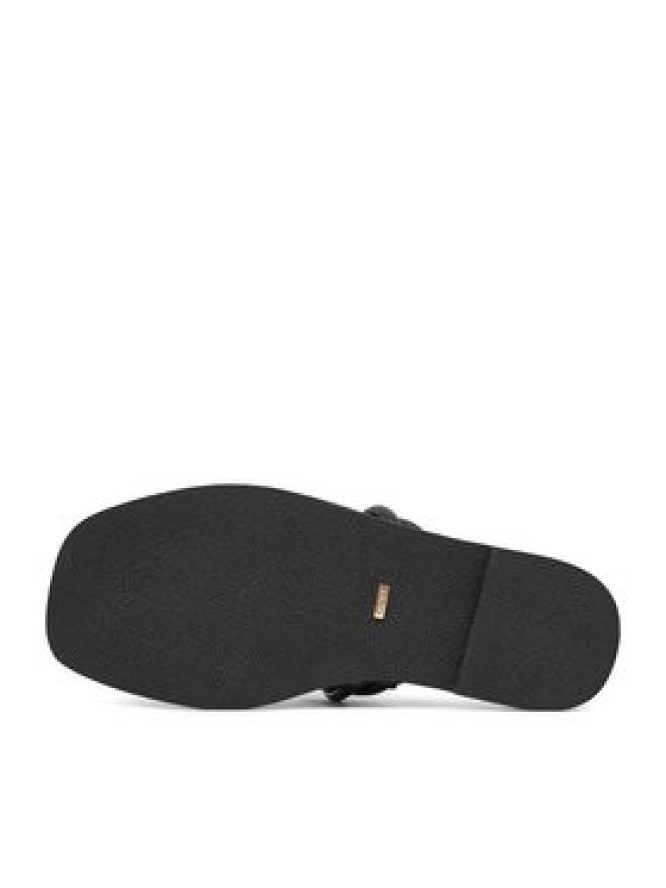 MEXX Japonki EO-CD25-194-1 Czarny